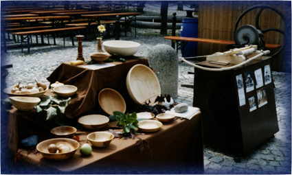 Mittelalterlicher Markt